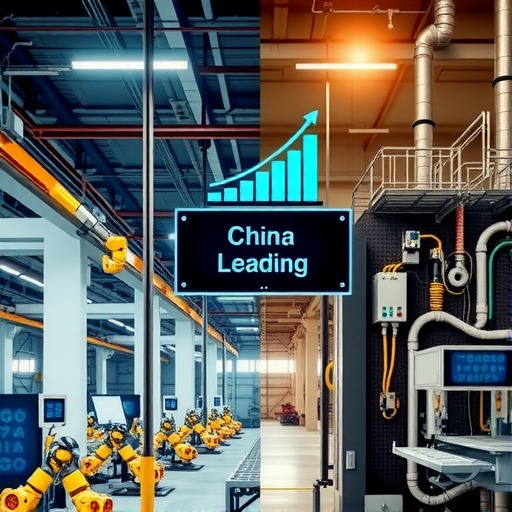 Fierce编辑视点：中国在工业数字化竞赛中悄然超越美国