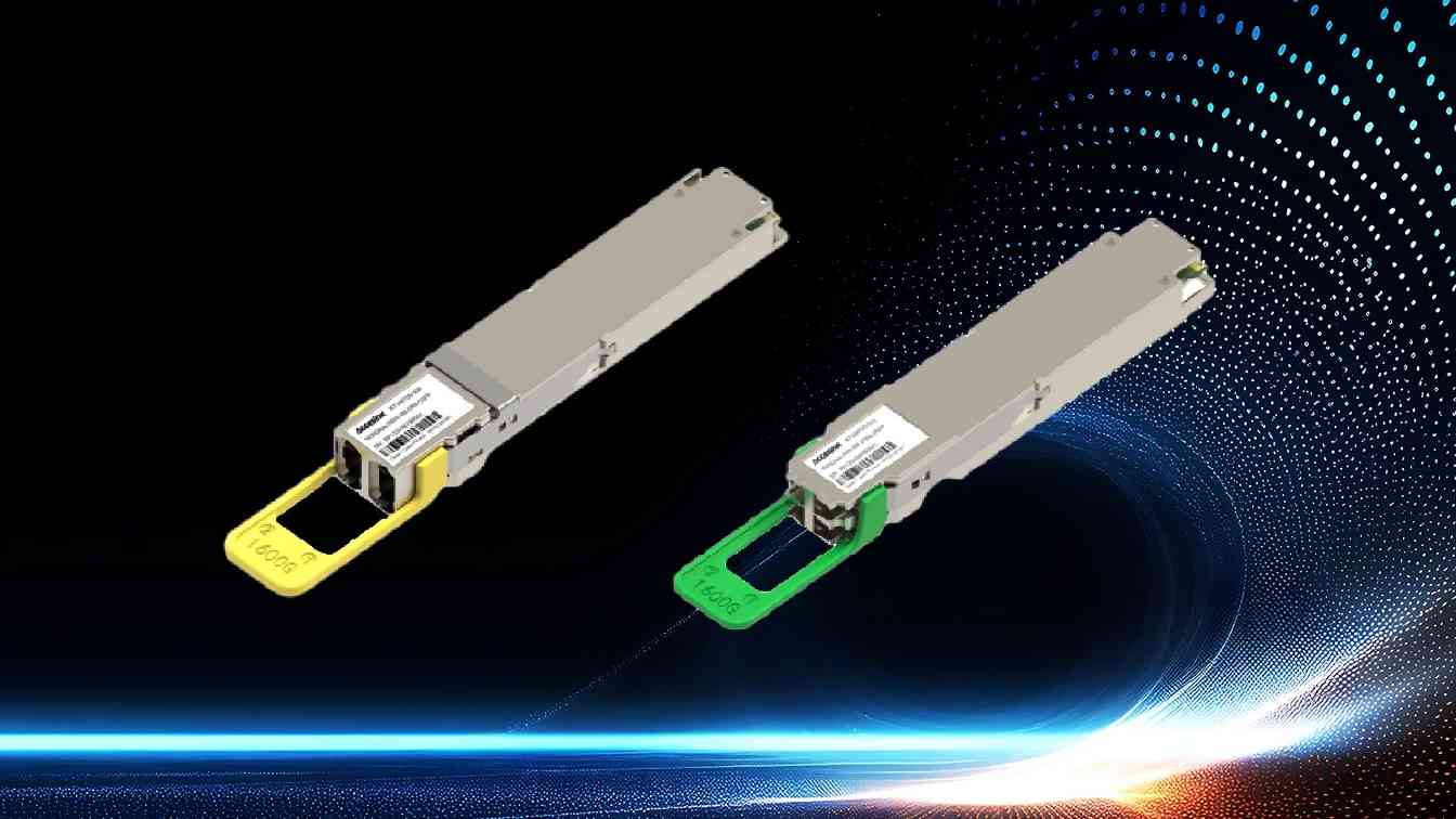 光迅科技在ECOC 2025发布新一代AI光互联解决方案