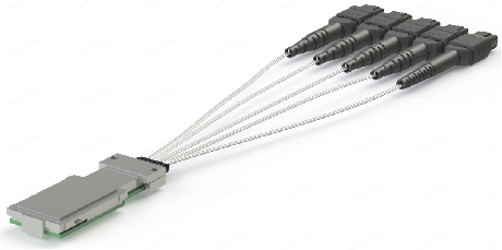 华工科技3.2T NPO产品应用于行业头部客户