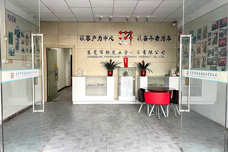 欢迎东莞扬光加入和光荟：专注于光模块结构件及压铸锌合金精密细