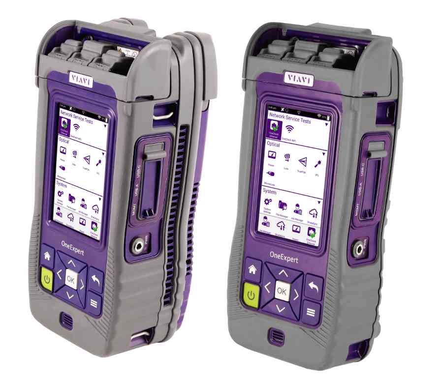 VIAVI推出一体化手持工具：简化“最后一公里”光纤服务激活