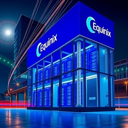 Equinix 加码印度市场：钦奈首个数据中心投用