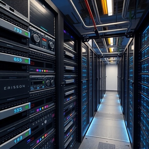 爱立信与 VodafoneThree 签八年协议，独家承建英国 5G 核心网