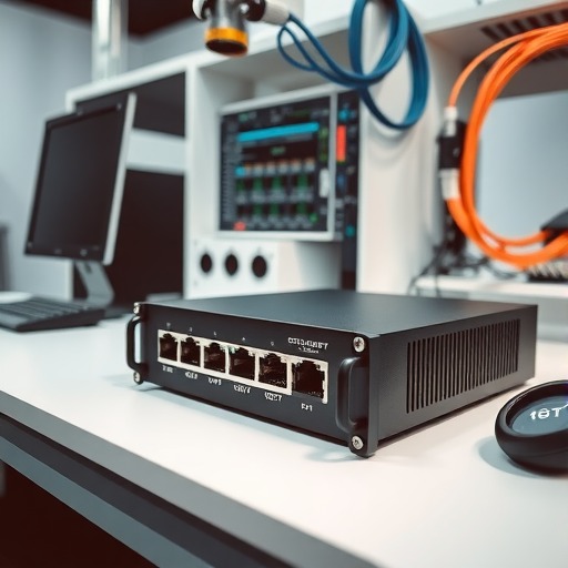 eledyne LeCroy 发布全球首款 1.6T 以太网流量生成仪