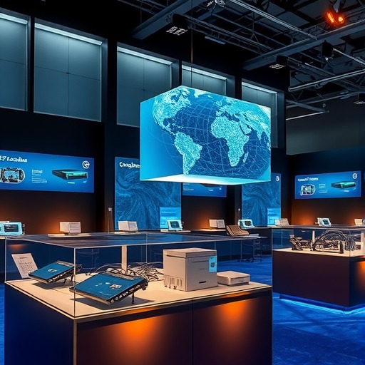 中国光通信企业集中亮相ECOC2025 展示全产业链创新成果