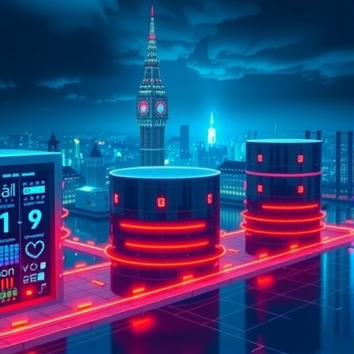 微软 300 亿 + 谷歌 68 亿，共筑英国 AI 算力基