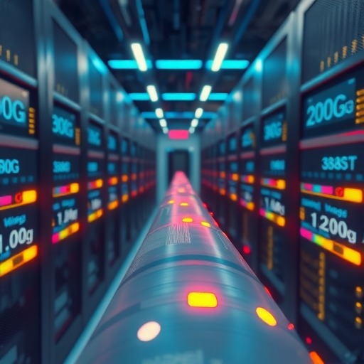 中国电信空芯光纤刷新 800G/1.2T 无中继传输世界纪录