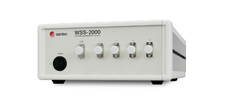 圣德科 WSS-2000 可编程光波处理器，解锁相位调制新可