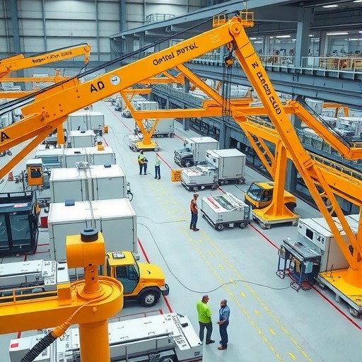 AOI 在美扩建美国最大 AI 光模块生产基地