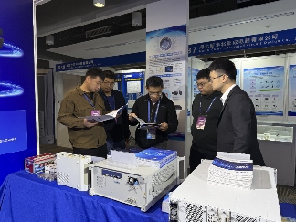 信而泰亮相2025年中国卫星应用大会，全栈测试方案助力卫星互