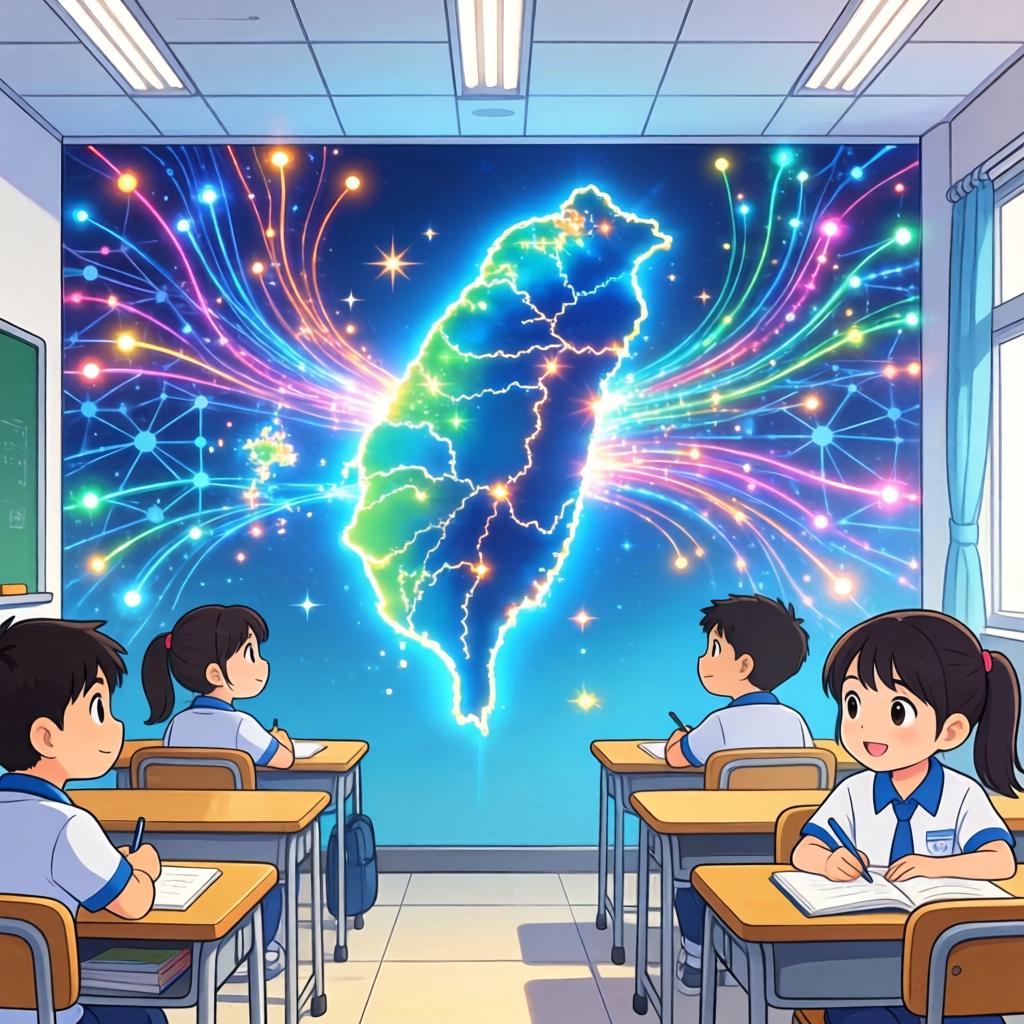 台湾光通信发展的反思：老师给学生的借鉴