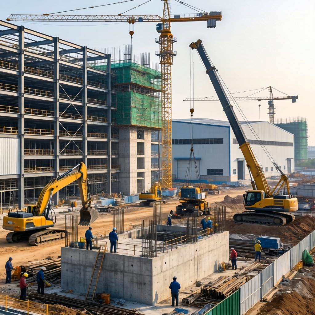 钧恒签下鄂州5万平生产用地，推进450万支光模块产能建设