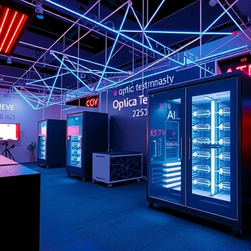 是德科技将在ECOC 2025展示支持AI基础设施的新型解决方案和光学创新