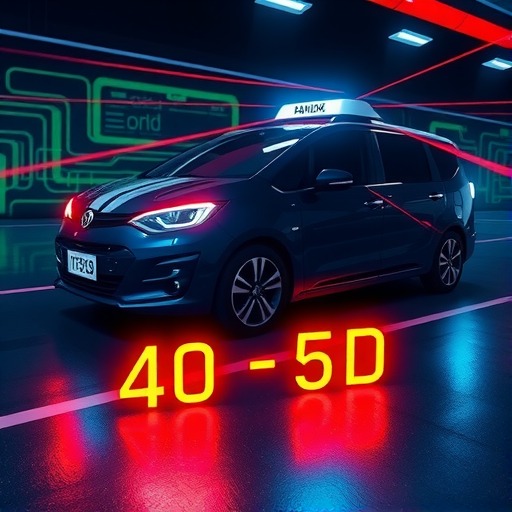 禾赛科技新签美国头部Robotaxi公司超四千万美元激光雷达订单