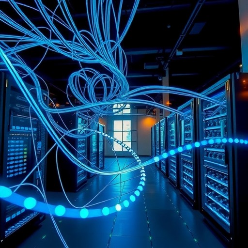 ECOC2025以太网联盟将演示以太网与AI的融合