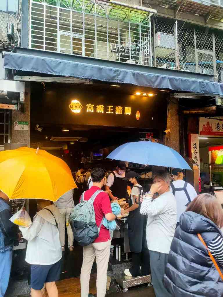 在台北感受英伟达和黄仁勋的影响力