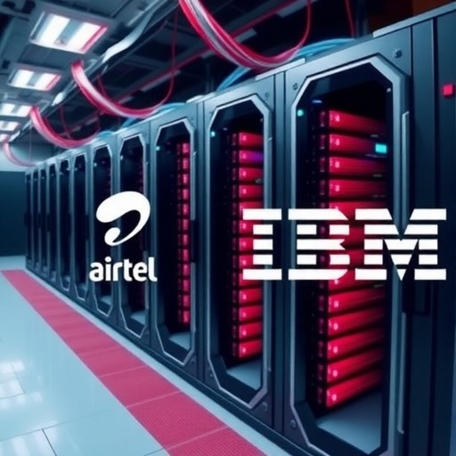 巴蒂电信（Bharti Airtel）宣布与IBM建立战略合