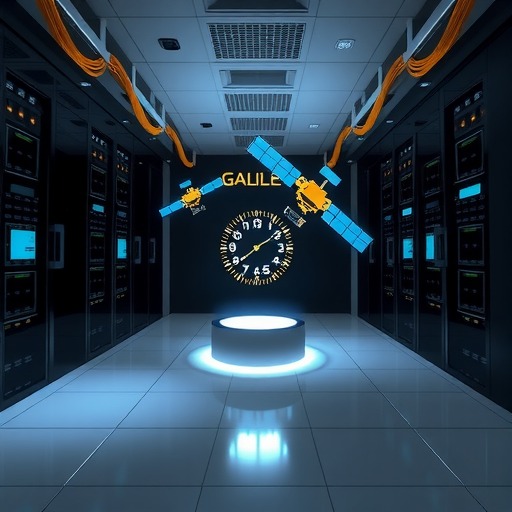 安达通推出业内首个Oscilloquartz授时解决方案的伽