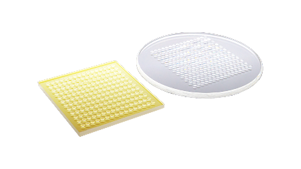 Coherent高意推出新一代2D玻璃模压透镜阵列