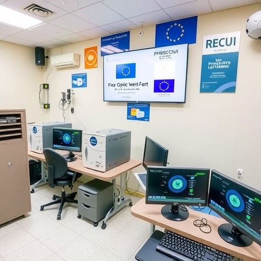 是德科技设备安全实验室获得欧盟网络安全计划认证