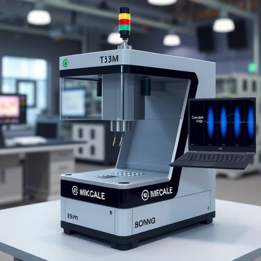 触点智能推出AP-M3500多芯片系统级封装固晶机，±3μm