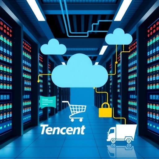腾讯云与中东欧电商巨头 eMAG 合作