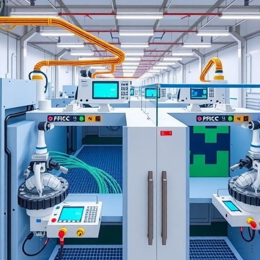 中天科技两家公司获评国家卓越级智能工厂