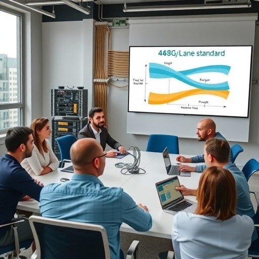 IPEC携手OCP组织448G/Lane前沿标准研讨，推进高