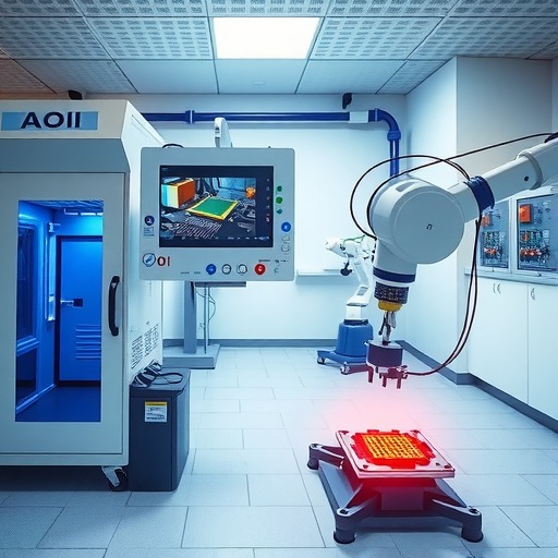 欢迎湖南奥创普加入和光荟：专注于纳米级AOI缺陷检测设备 & 先进封装微米级高精度贴片机的研发与制造