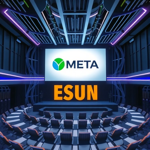 Meta在OCP全球峰会ESUN联盟中的行业领先地位