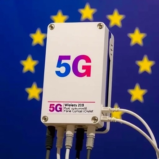 安立通过确保5G无线终端设备的安全性和合规性来支持扩展欧盟市场