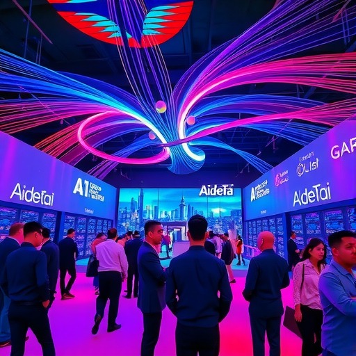 爱德泰亮相ECOC 2025：为全球AI算力需求提供定制适配方案