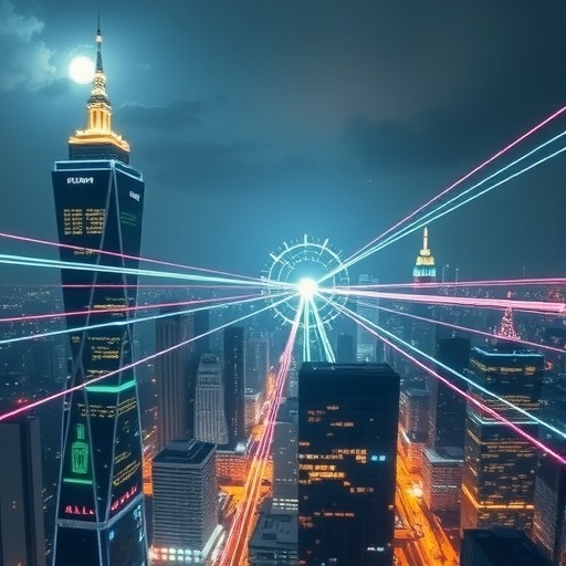 工信部启动城域“毫秒用算”专项行动