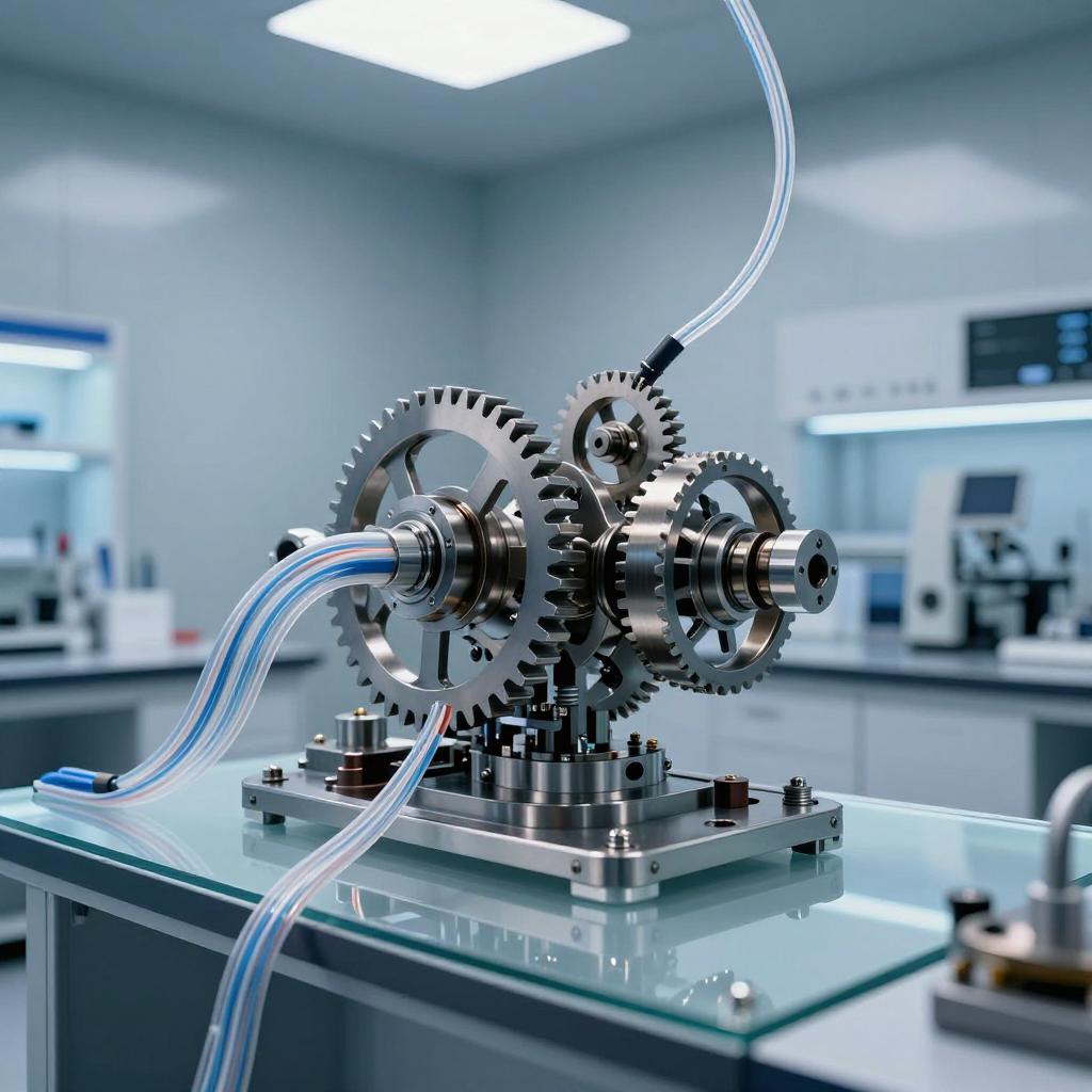 欢迎河川精机加入和光荟：聚焦精密传动组件研发与应用