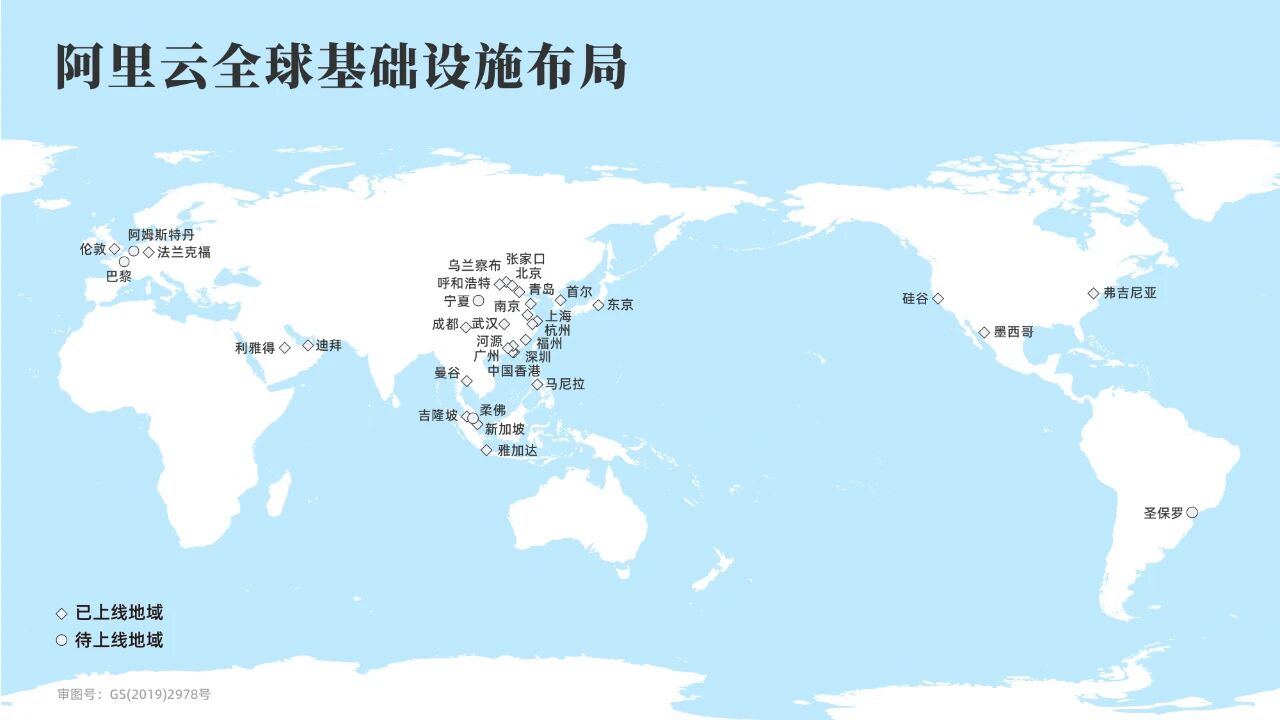 阿里云在迪拜正式启用第二座数据中心