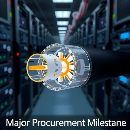 烽火亨通入围宁夏移动空芯光纤集采中标候选人