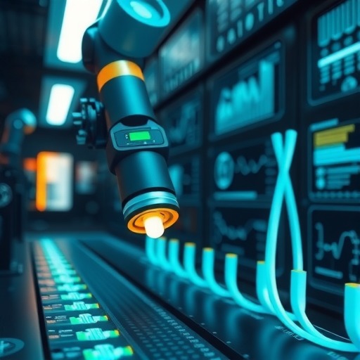 人工智能在光纤连接器检测和分析中的作用