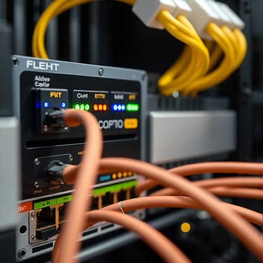 Marvell将有源铜缆线性均衡器纳入其连接产品组合