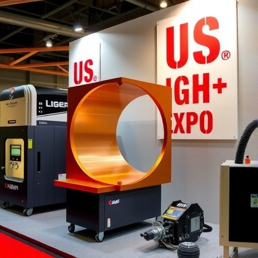 【OCP现场直击】希禾增材亮相美国，展现铜增材制造的全球实力