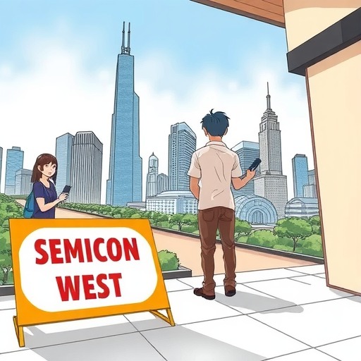 国瑞升扬帆出海，亮相美国半导体展SEMICON West