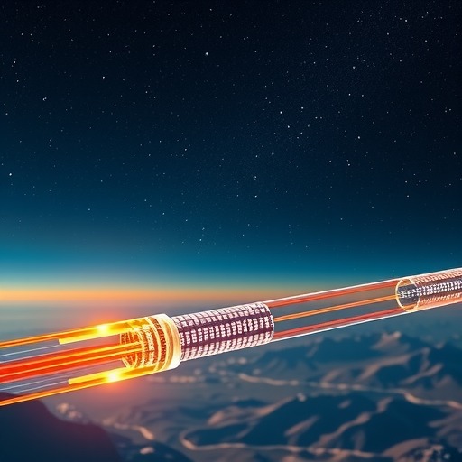 中国电信实现百公里级量子-经典空芯共纤传输突破