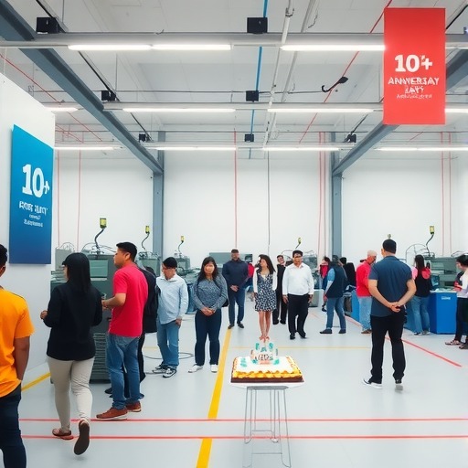 长飞印尼工厂开放日暨十周年庆典圆满举行