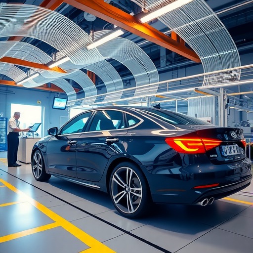 安立eCall测试软件支持移远通信完成Hybrid eCall验证