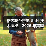 格芯获台积电 GaN 技术授权,2026 年美国本土量产(图3) 格芯获台积电 GaN 技术授权,2026 年美国本土量产(图3)