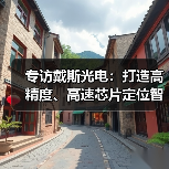 专访戴斯光电:打造高精度、高速芯片定位智能对焦成像传感器方案(图4) 专访戴斯光电:打造高精度、高速芯片定位智能对焦成像传感器方案(图4)