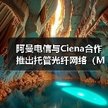 阿曼电信与Ciena合作推出托管光纤网络(MOFN)服务(图1) 阿曼电信与Ciena合作推出托管光纤网络(MOFN)服务(图1)