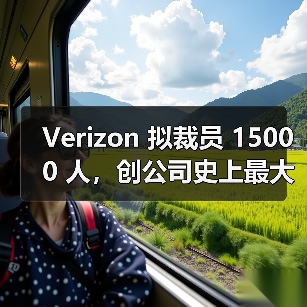 Verizon 拟裁员 15000 人,创公司史上最大规模(图4) Verizon 拟裁员 15000 人,创公司史上最大规模(图4)