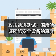 攻击逃逸测试:深度验证网络安全设备的真实防护能力(图2) 攻击逃逸测试:深度验证网络安全设备的真实防护能力(图2)