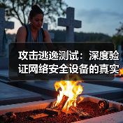 攻击逃逸测试:深度验证网络安全设备的真实防护能力(图3) 攻击逃逸测试:深度验证网络安全设备的真实防护能力(图3)