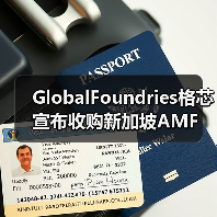 GlobalFoundries格芯宣布收购新加坡AMF 确立全球最大硅光子代工厂地位(图3) GlobalFoundries格芯宣布收购新加坡AMF 确立全球最大硅光子代工厂地位(图3)